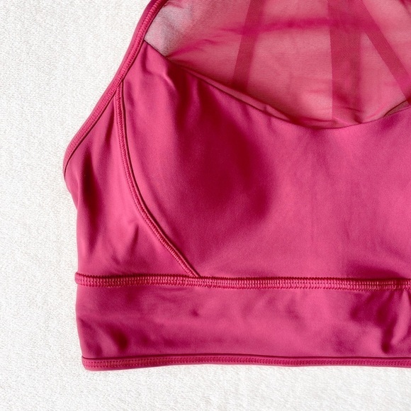 LULULEMON Wake and Train Long Line Bra - Picture 4 of 8